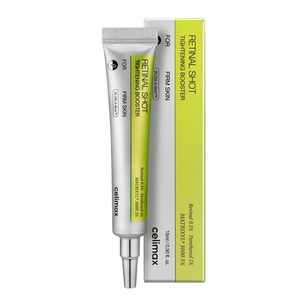 Celimax Retinal Shot Tightening Booster 15 Ml.